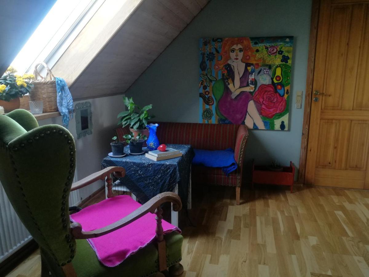 Green Vagon, Farm B&B Rooms For Rent 히링 외부 사진