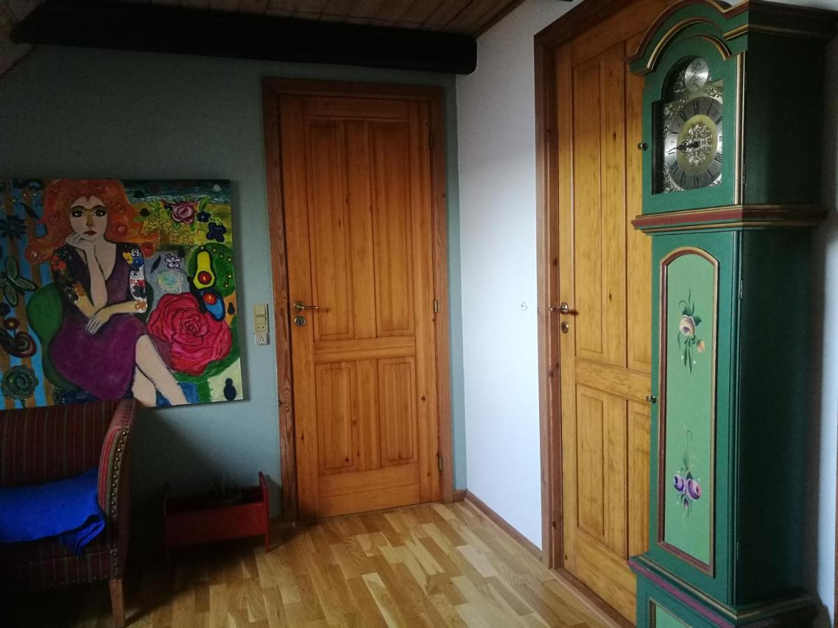 Green Vagon, Farm B&B Rooms For Rent 히링 외부 사진