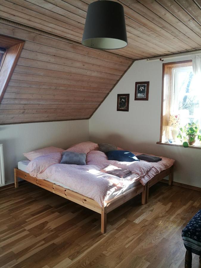 Green Vagon, Farm B&B Rooms For Rent 히링 외부 사진