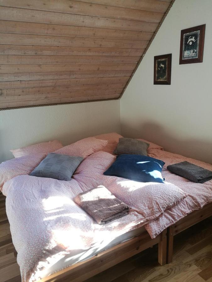 Green Vagon, Farm B&B Rooms For Rent 히링 외부 사진